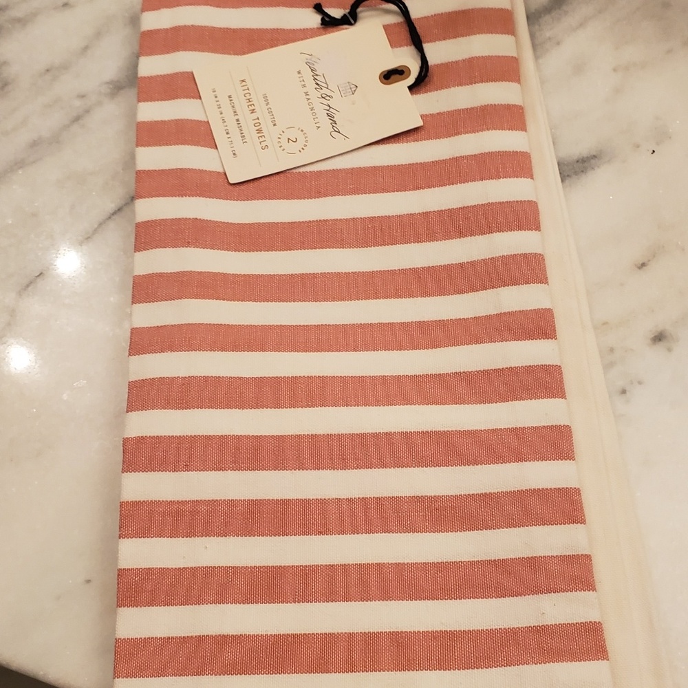Kitchen handtowels {2}